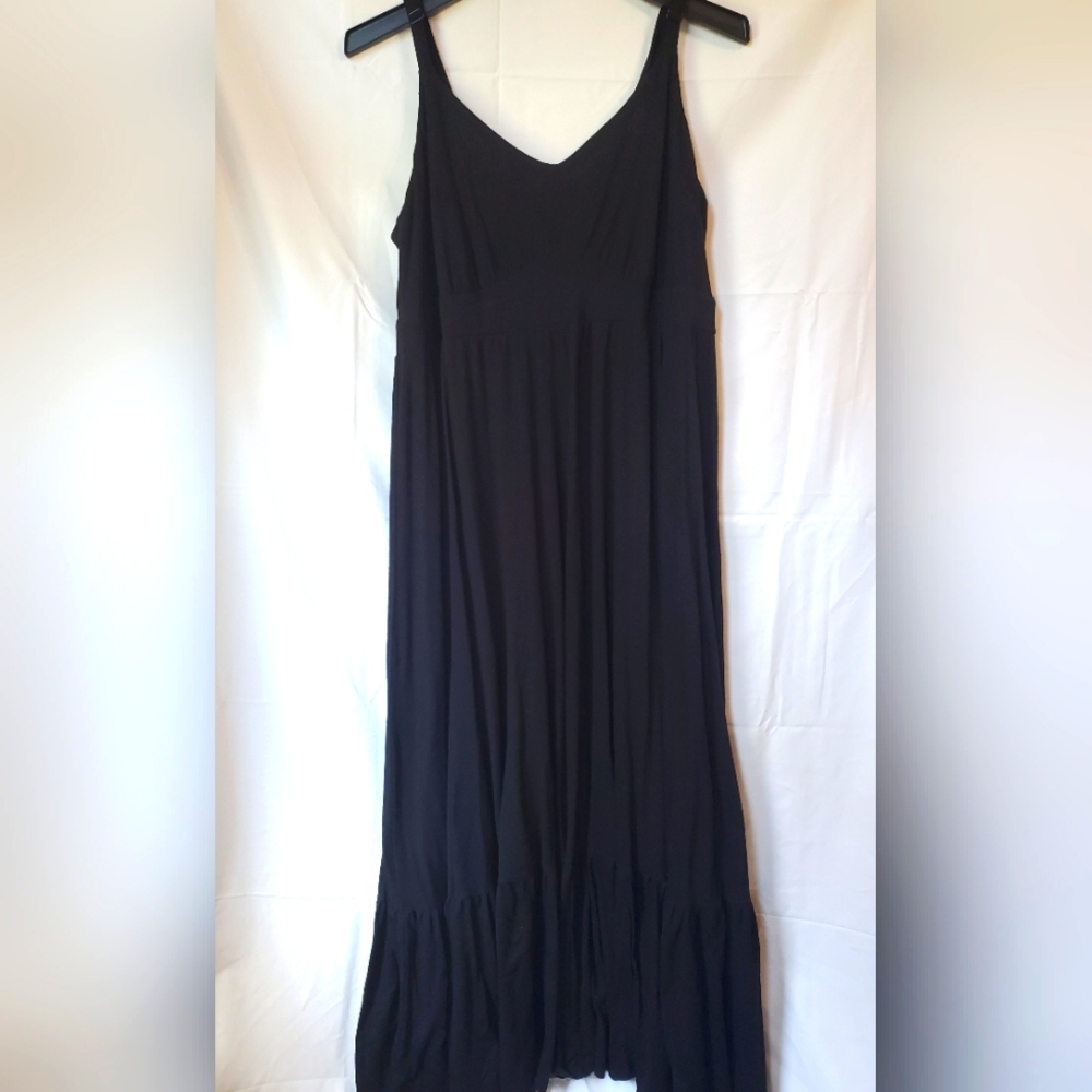 Torrid maxi dress
